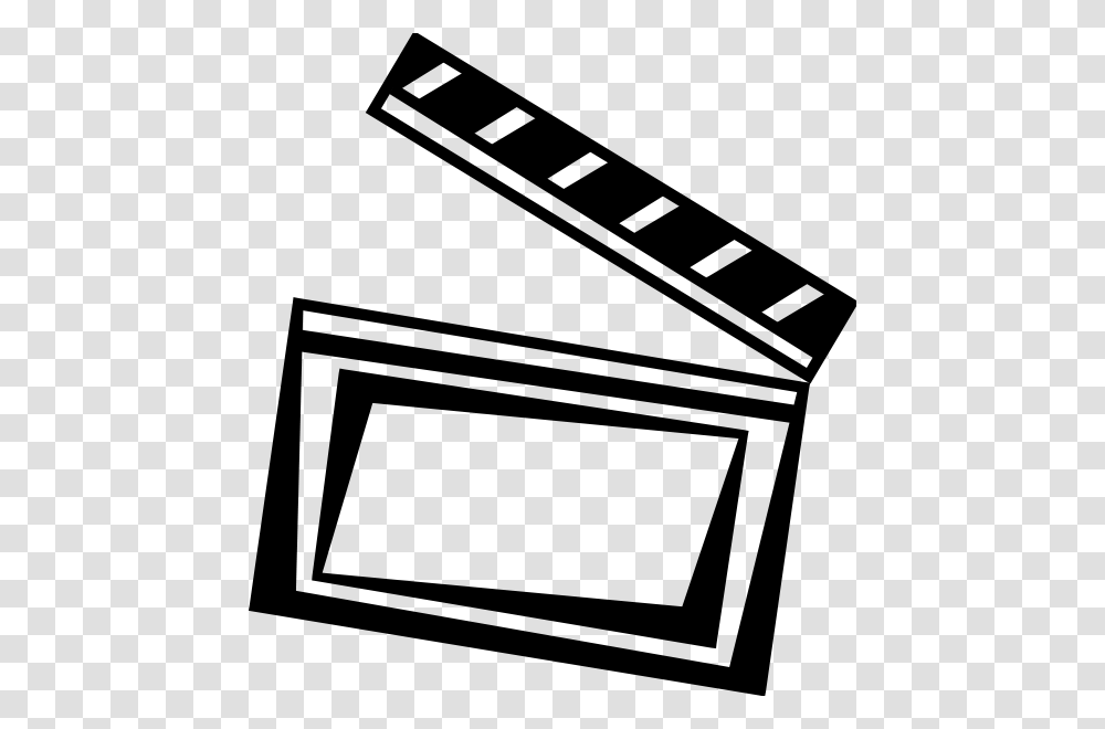 Movie Clapper Clip Arts For Web, Gray, World Of Warcraft Transparent Png