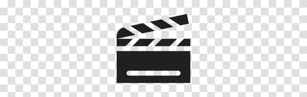 Movie Clapperboard Icon, Furniture, Stereo, Electronics Transparent Png