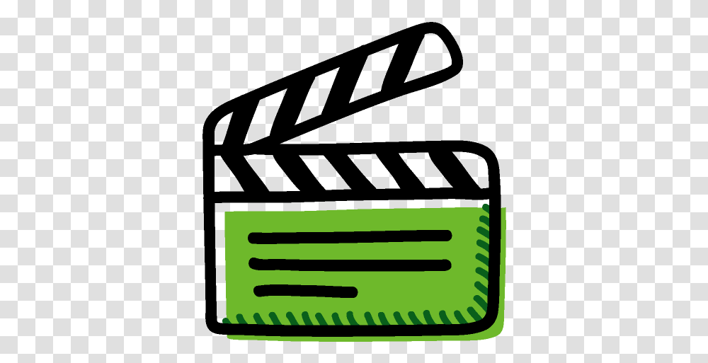 Movie Clip Icon Video Clip, Grass, Plant, Lawn, Sport Transparent Png