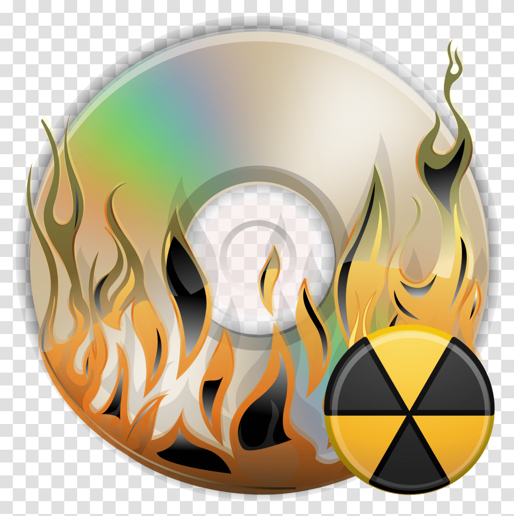 Movie Clipart Disc Cd Burn Logo, Disk, Dvd, Helmet Transparent Png