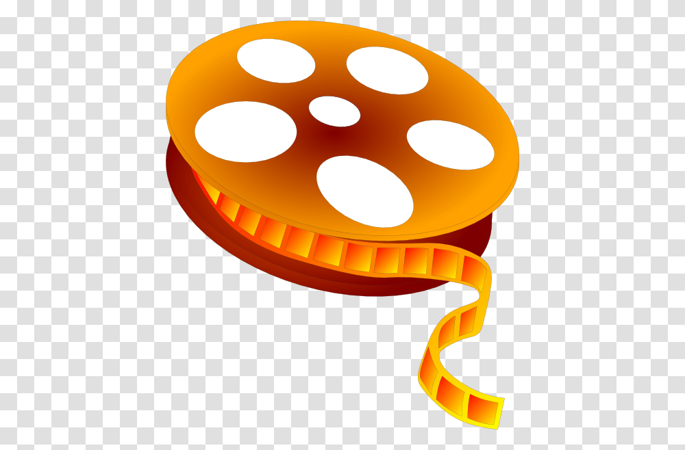 Movie Clipart Image Clip Art, Lamp, Reel, Food Transparent Png
