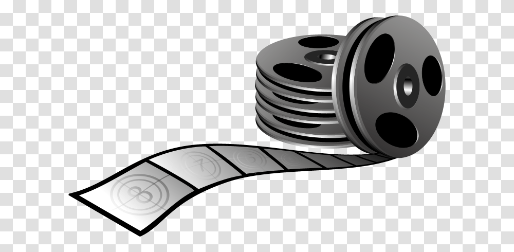 Movie Clipart Scroll, Reel, Chair, Furniture Transparent Png