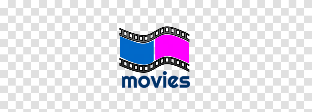 Movie Clipart, Flag, Logo Transparent Png