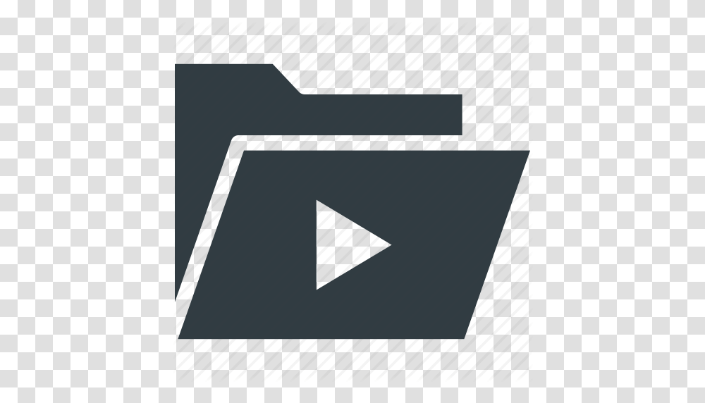 Movie Clips Movie Folder Movies Collection Videos Files Videos, Triangle Transparent Png