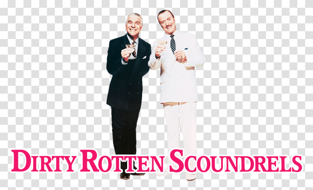 Movie Dirty Rotten Scoundrels, Person, Long Sleeve, Shirt Transparent Png
