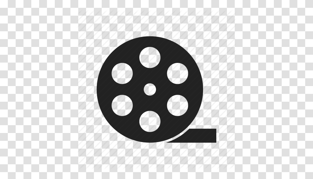 Movie Film Icon Image, Reel, Tape Transparent Png