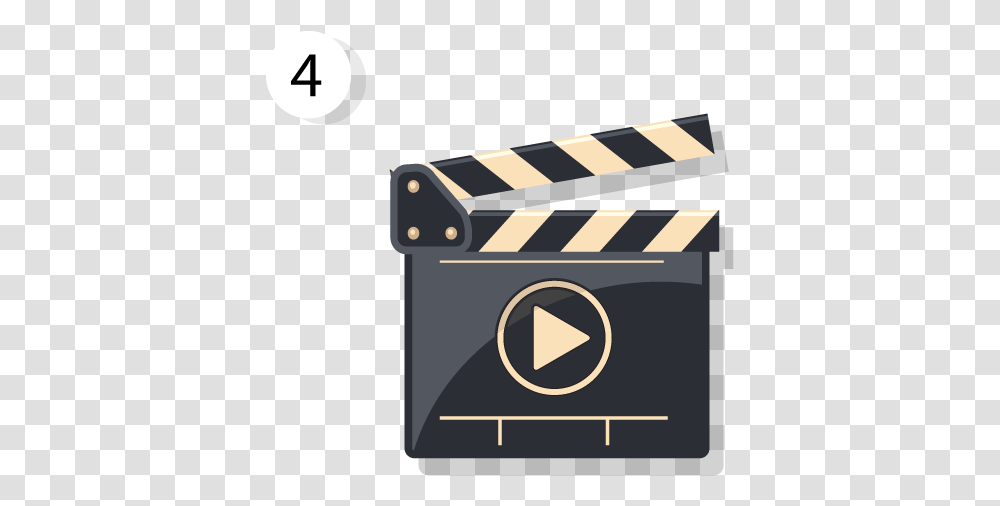 Movie Icon, Fence Transparent Png