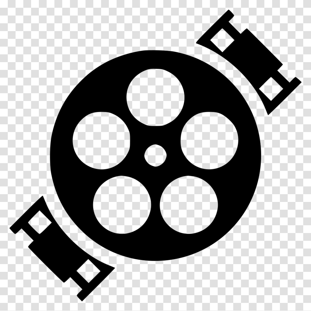 Movie Icon Free Download, Stencil, Rug, Bomb, Weapon Transparent Png