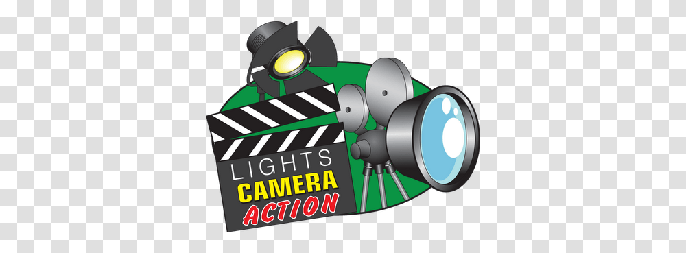 Movie Lights Clipart, Lighting, Machine, Spotlight, LED Transparent Png