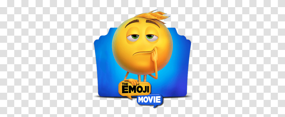 Movie Mania The Emoji Movie Greater Garden City, Animal, Toy Transparent Png