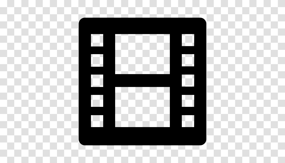 Movie Movie Movie Reel Icon With And Vector Format For Free, Gray, World Of Warcraft Transparent Png