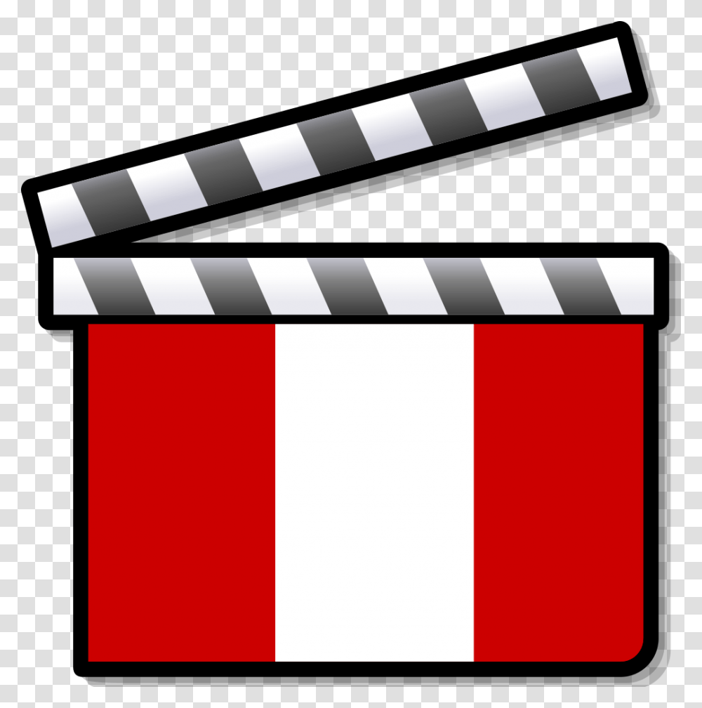 Movie Music Icon, Flag Transparent Png