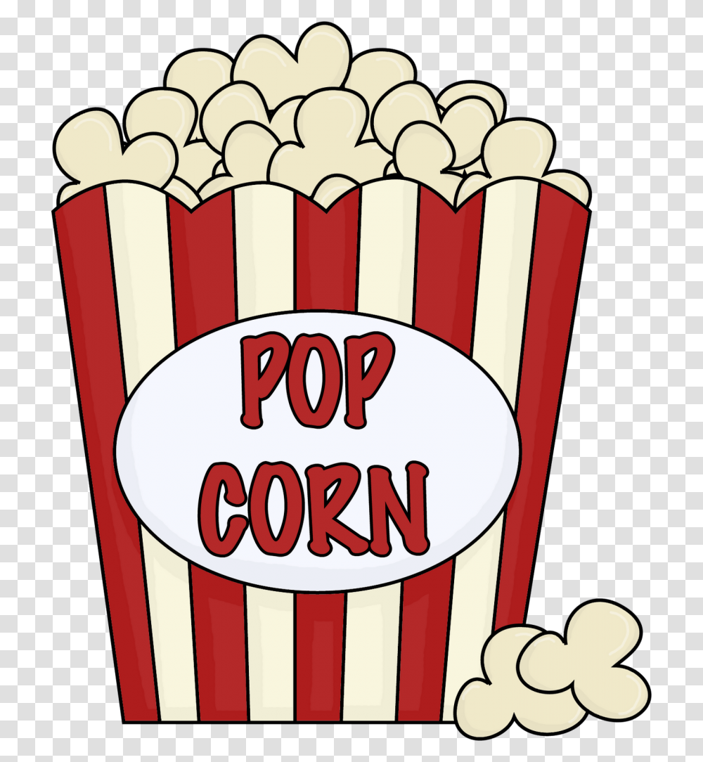 Movie Night Clip Art Clipart Stunning Idea, Food, Popcorn, Snack Transparent Png