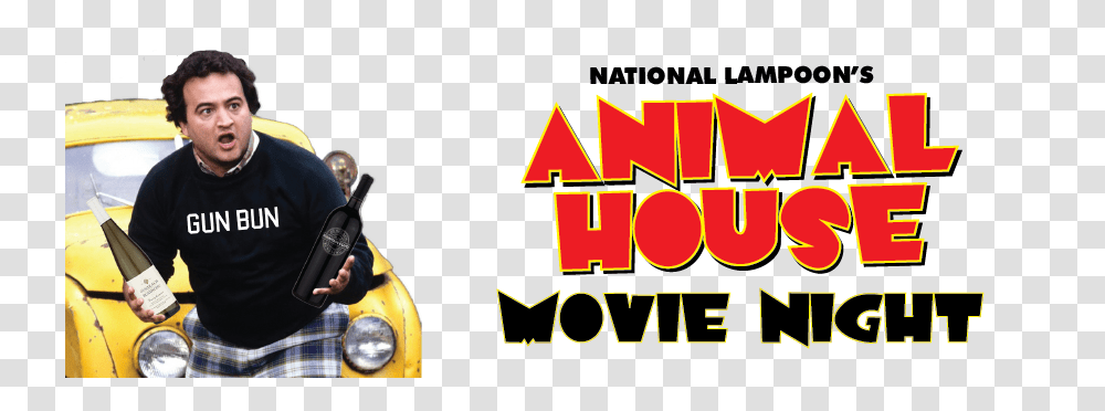 Movie Night, Person, Logo Transparent Png
