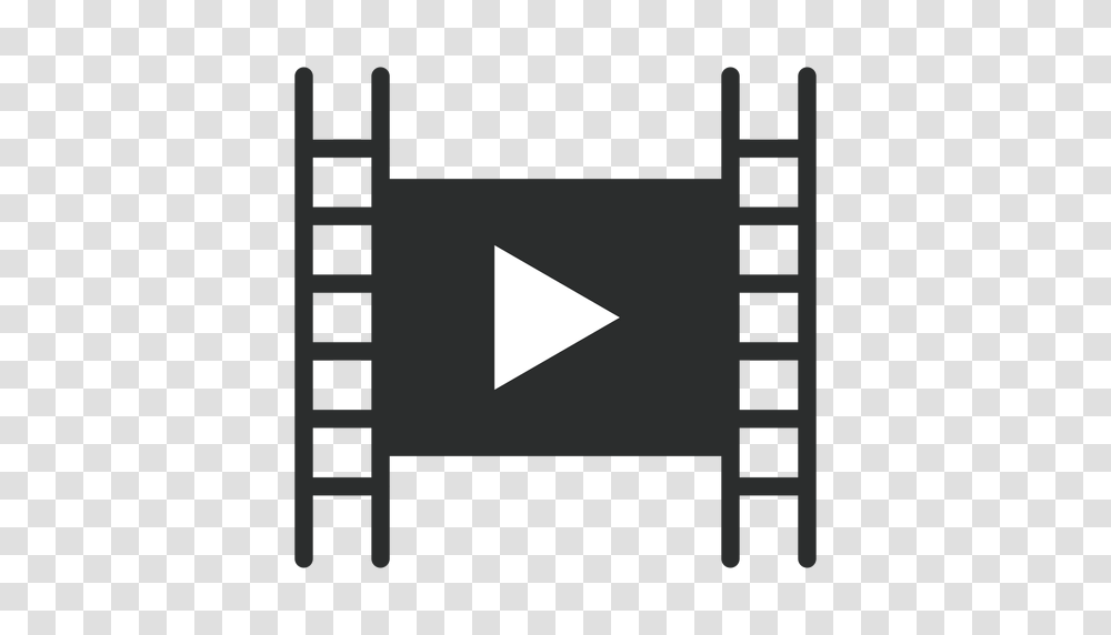 Movie Player Play Flat Icon, Triangle, Metropolis, Plan, Plot Transparent Png