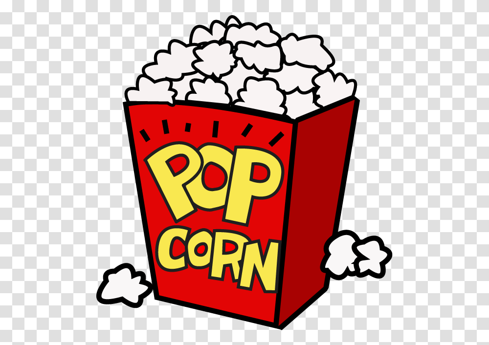 Movie Popcorn Clip Art, Food, Snack Transparent Png