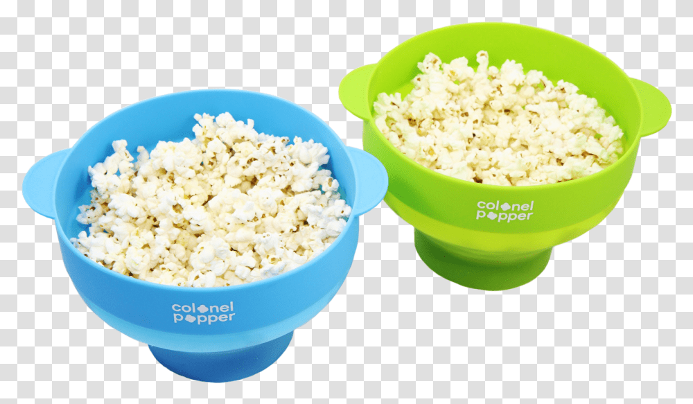 Movie Popcorn Jasmine Rice, Food, Snack, Bowl Transparent Png