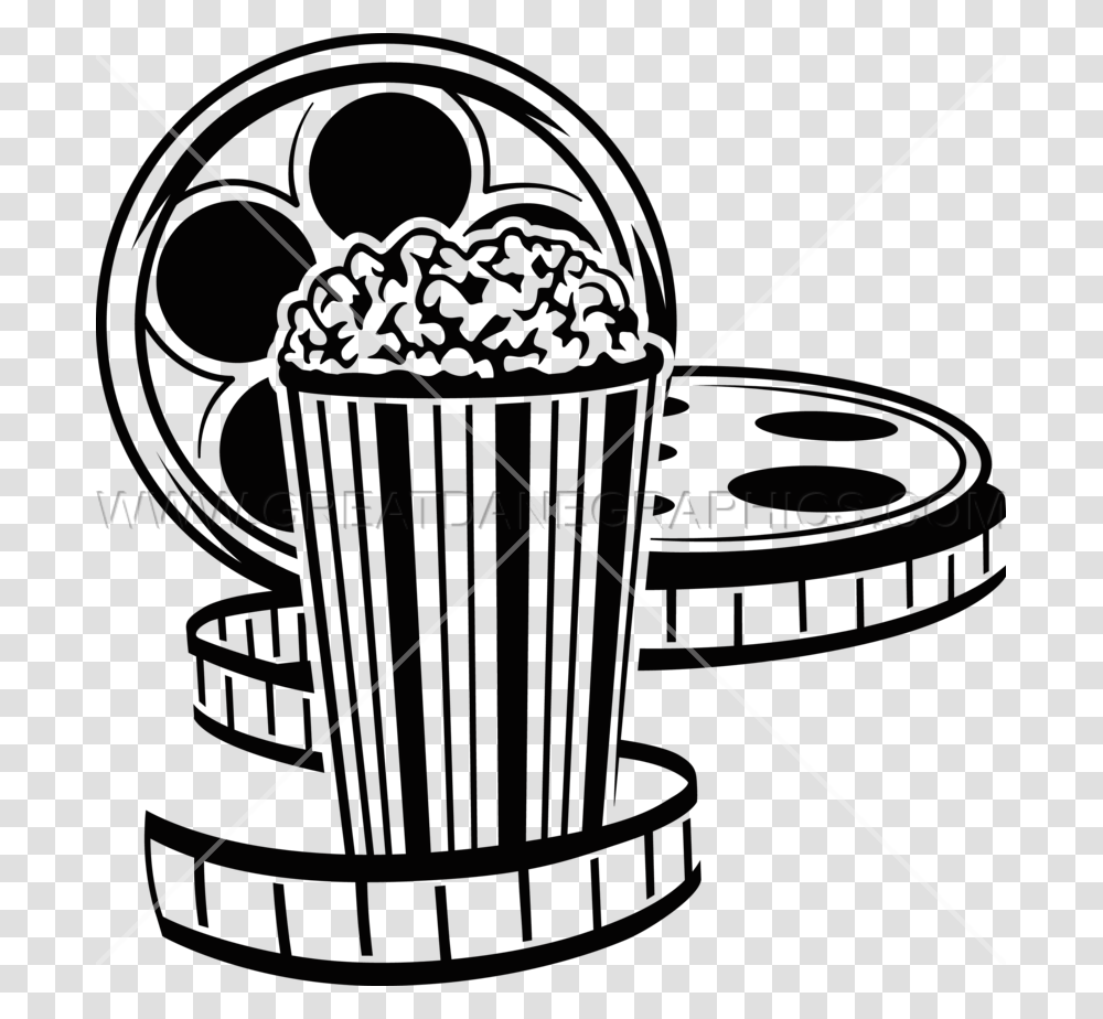 Movie Popcorn Production Ready Artwork For T Shirt Printing, Leisure Activities, Sport, Sports Transparent Png