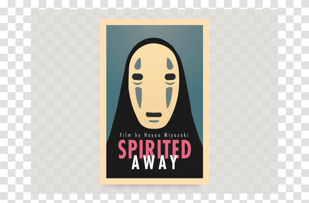 Movie Poster Spirited Away, Advertisement, Flyer, Paper, Brochure Transparent Png