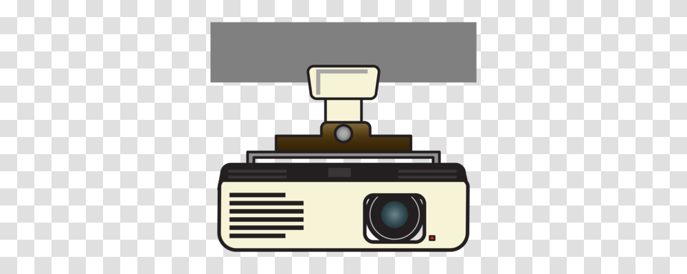 Movie Projector Multimedia Projectors Computer Icons Video Free, Electronics, Camera, Stereo Transparent Png