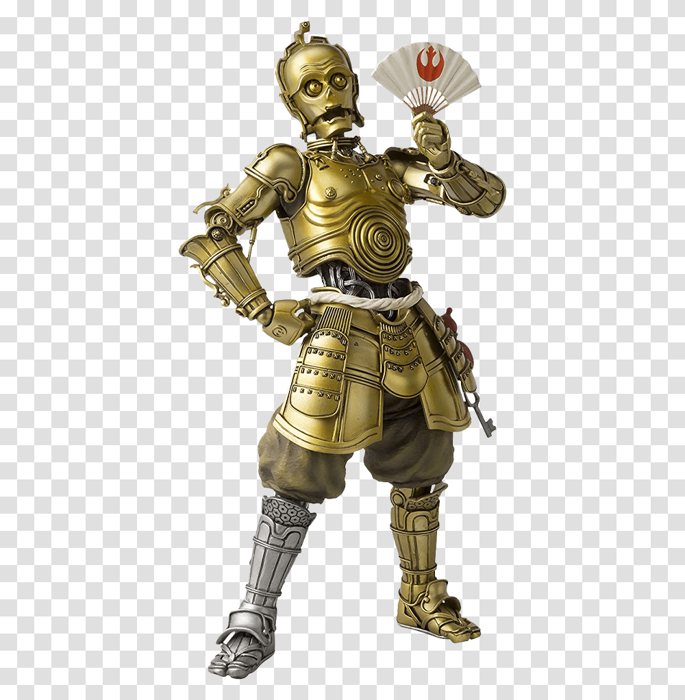 Movie Realization Star Wars, Person, Human, Armor, Bronze Transparent Png