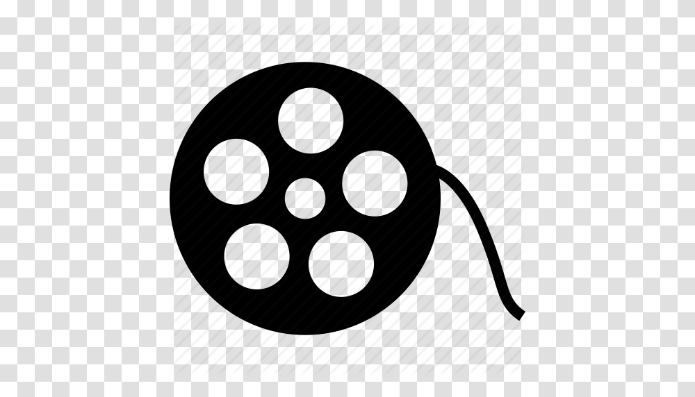 Movie Reel Clipart For Free Download Movie Reel, Piano, Leisure Activities, Musical Instrument, Sphere Transparent Png