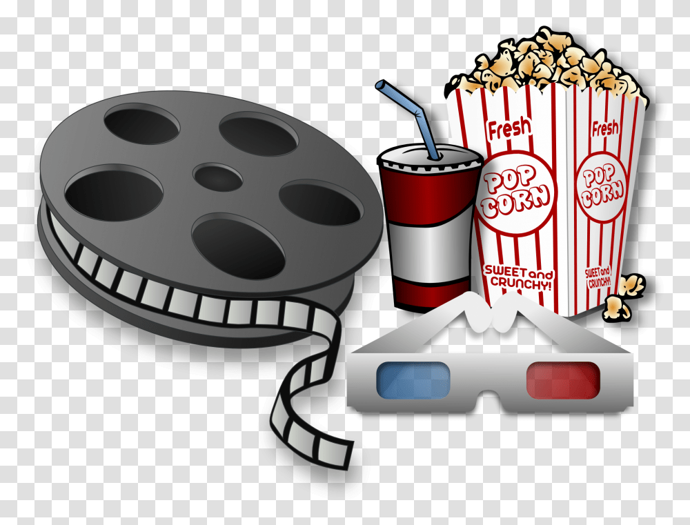 Movie Reel, Dynamite, Bomb, Weapon, Weaponry Transparent Png