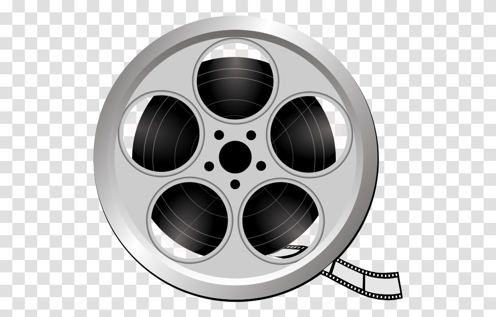 Movie Reel You Can Use This Film Reel Movies Visiting Card Design, Tape Transparent Png