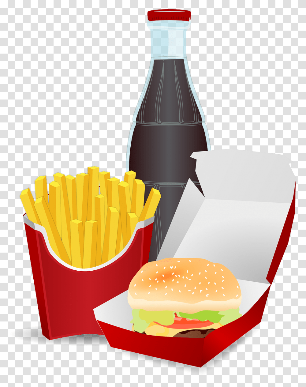 Movie Review Story About Mcdonald, Food, Fries, Burger, Beverage Transparent Png