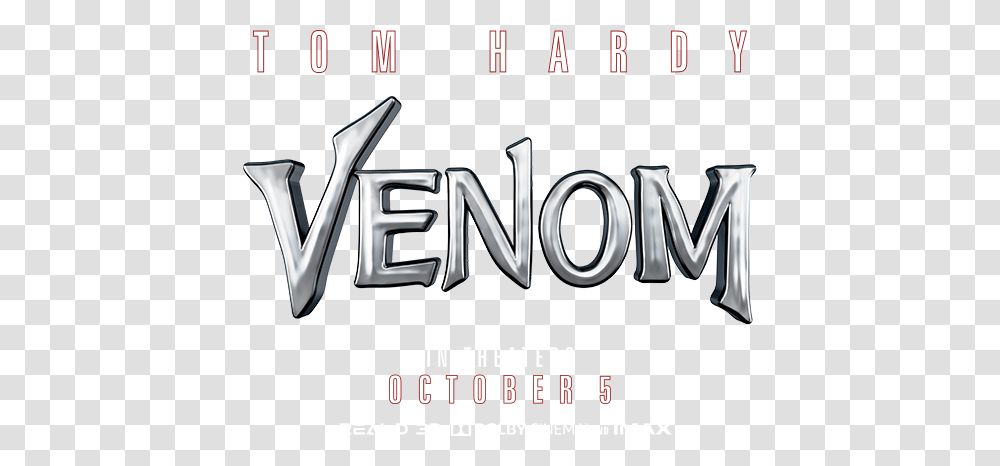 Movie Review Venom Marquette Messenger, Advertisement, Poster, Flyer Transparent Png