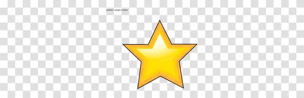 Movie Star Clipart, Cross, Star Symbol Transparent Png