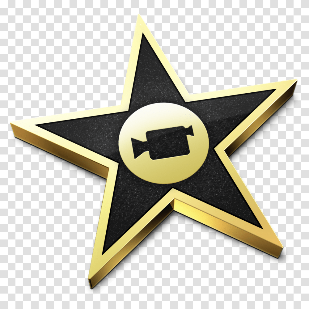 Movie Stars Images, Star Symbol, Cross, Airplane, Aircraft Transparent Png