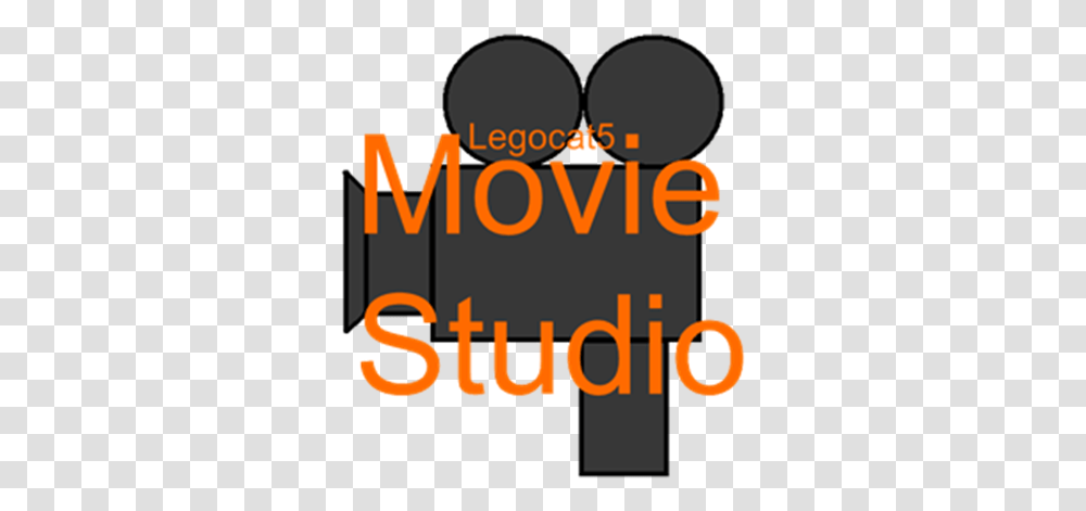 Movie Studio Logo 804, Text, Alphabet, Word, Poster Transparent Png