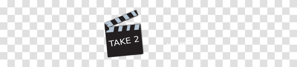 Movie Take Clip Art, Number, Alphabet Transparent Png