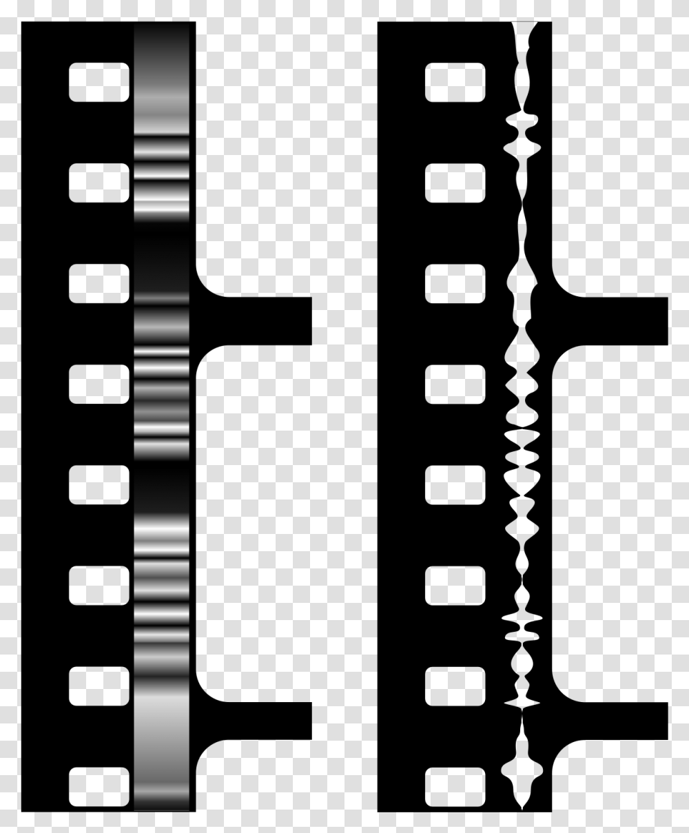 Movie Tape, Gray Transparent Png