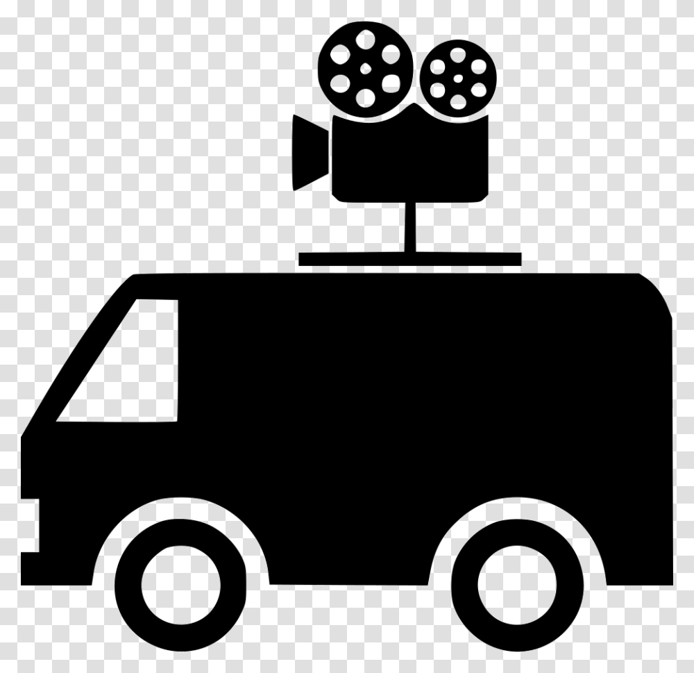 Movie Theater Icon Camera Car Icon, Transportation, Vehicle, Bumper, Lawn Mower Transparent Png