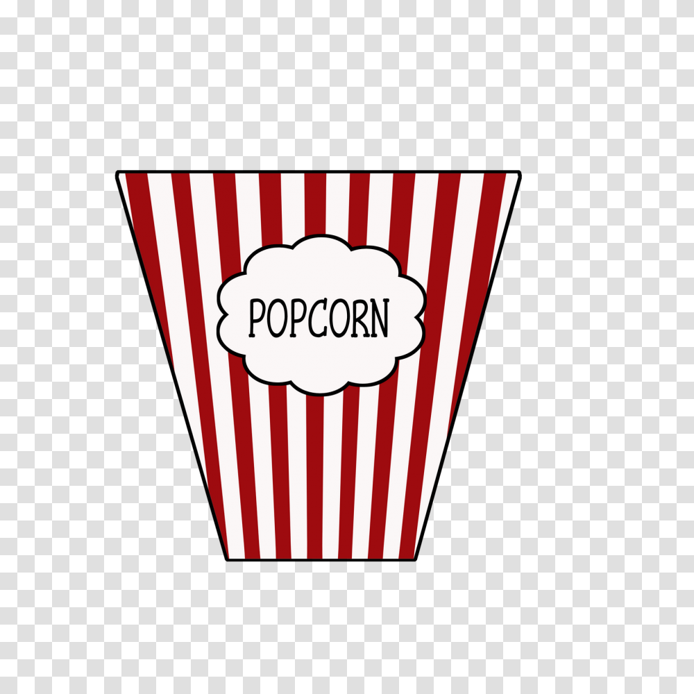 Movie Theater Popcorn Clipart Free Clipart Images With Popcorn, Logo, Trademark, Food Transparent Png