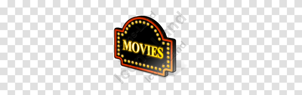 Movie Theater Sign Icon Pngico Icons, Scoreboard, Logo, Building Transparent Png