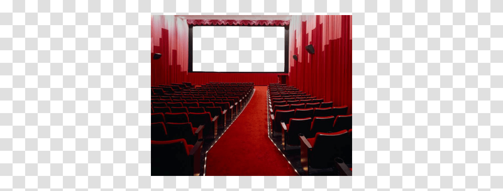Movie Theatre, Icon, Interior Design, Indoors, Room Transparent Png