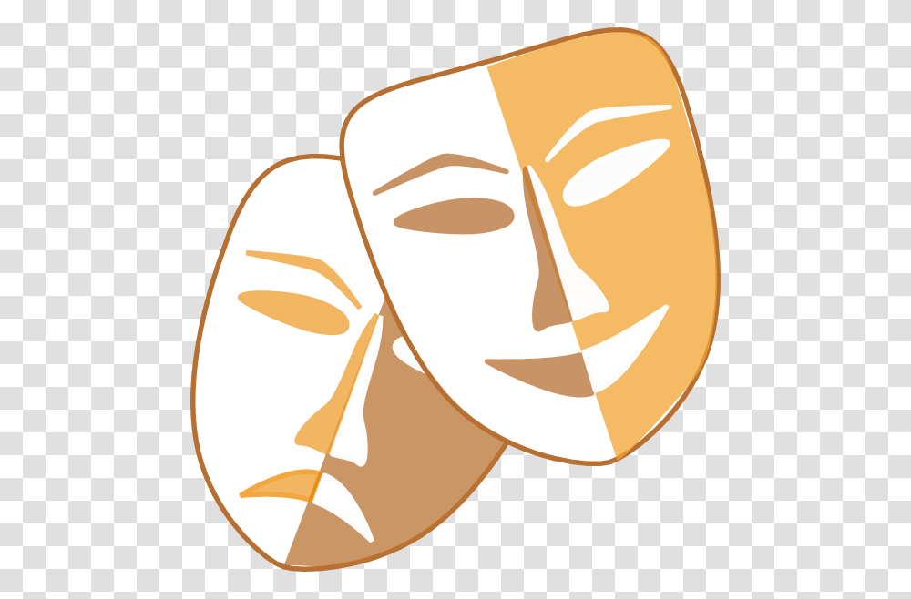 Movie Theatre Sign Clipart, Face, Head, Label Transparent Png