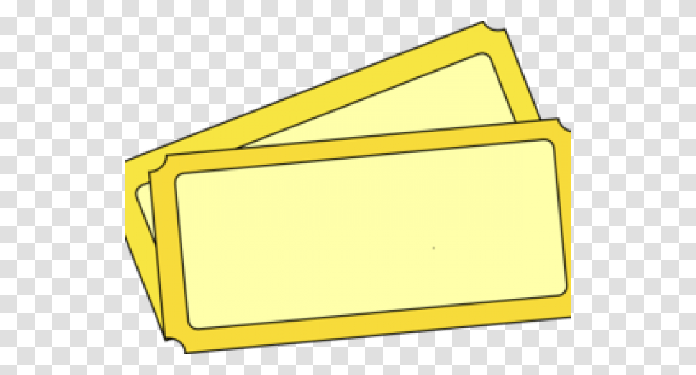 Movie Ticket Clipart Illustration, Envelope, Mail Transparent Png