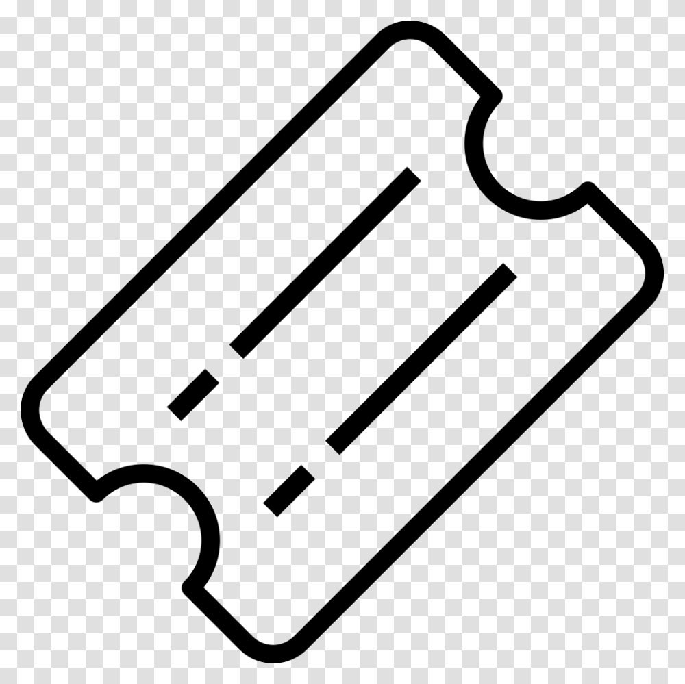 Movie Ticket Financial Services Icon, Shovel, Tool, Buckle Transparent Png