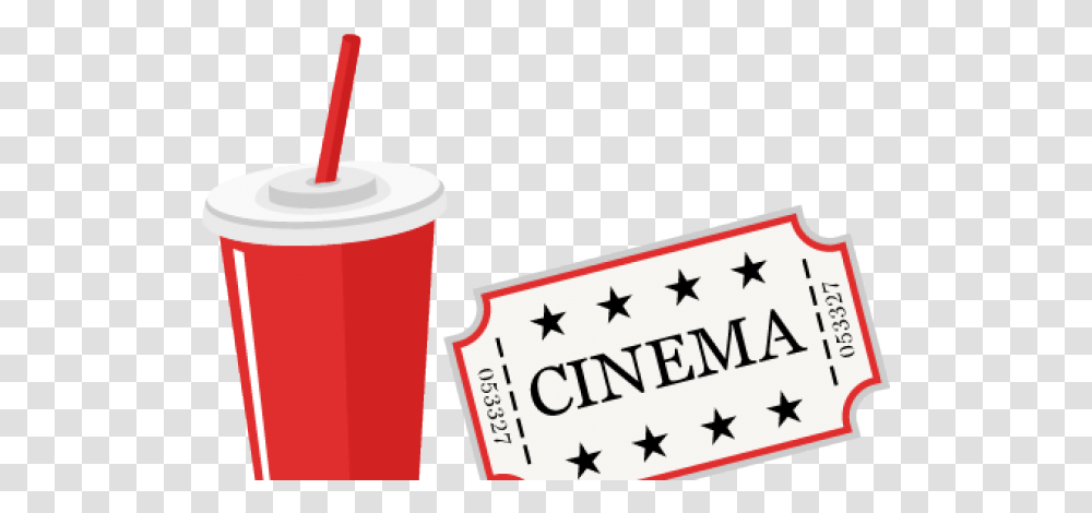 Movie Tickets Clipart, Soda, Beverage, Drink Transparent Png