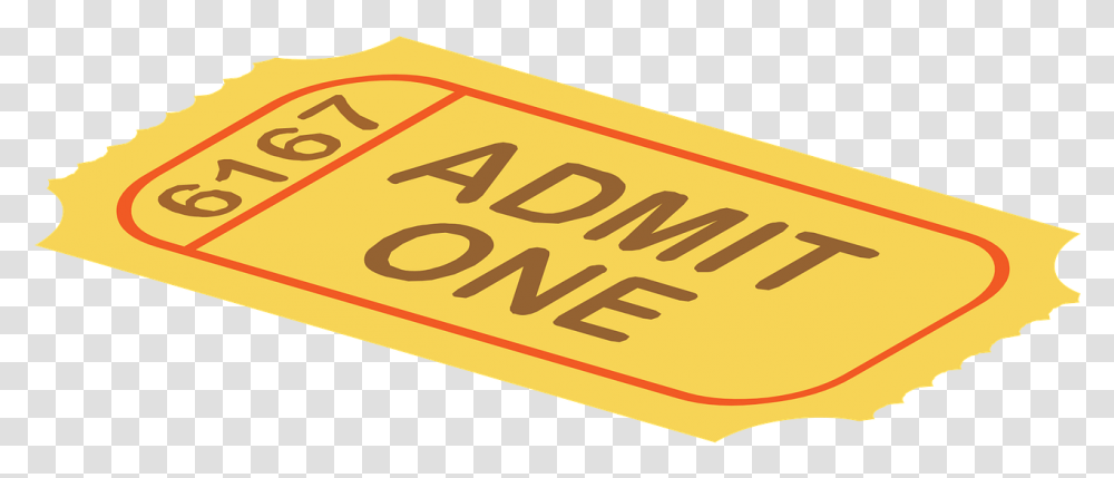 Movie Tickets No Background, Paper, Label Transparent Png