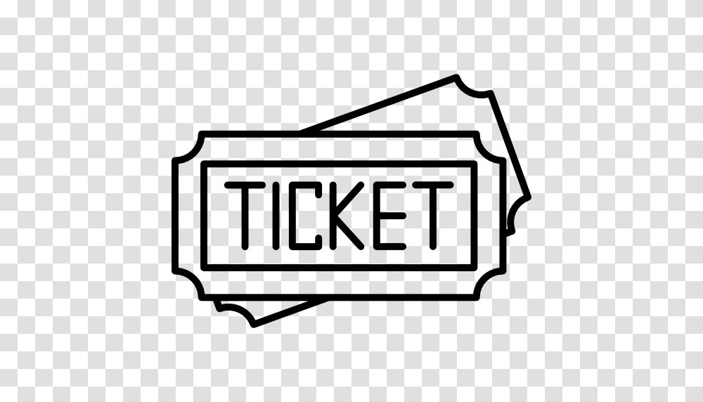 Movie Tickets, Label, Paper, Stencil Transparent Png