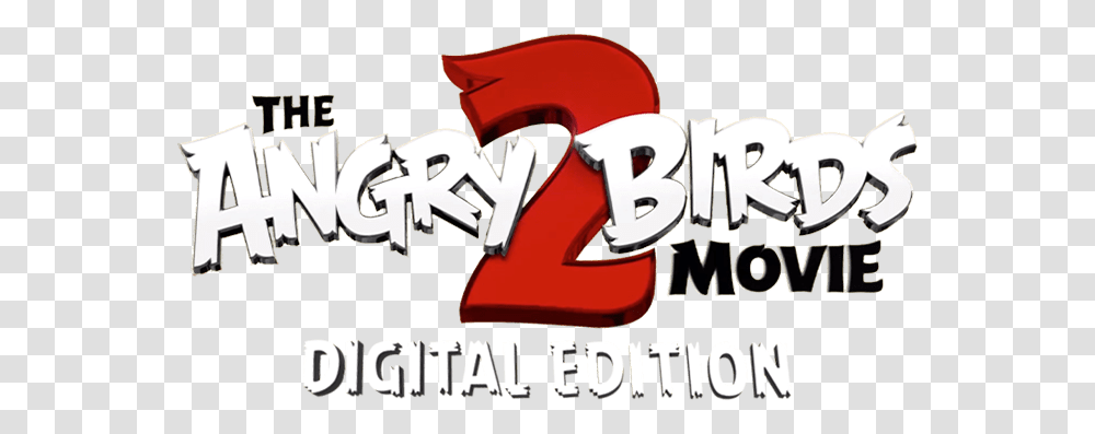 Moviebill Presents Angry Birds 2 Digital Edition Moviebill Language, Alphabet, Text, Word, Symbol Transparent Png