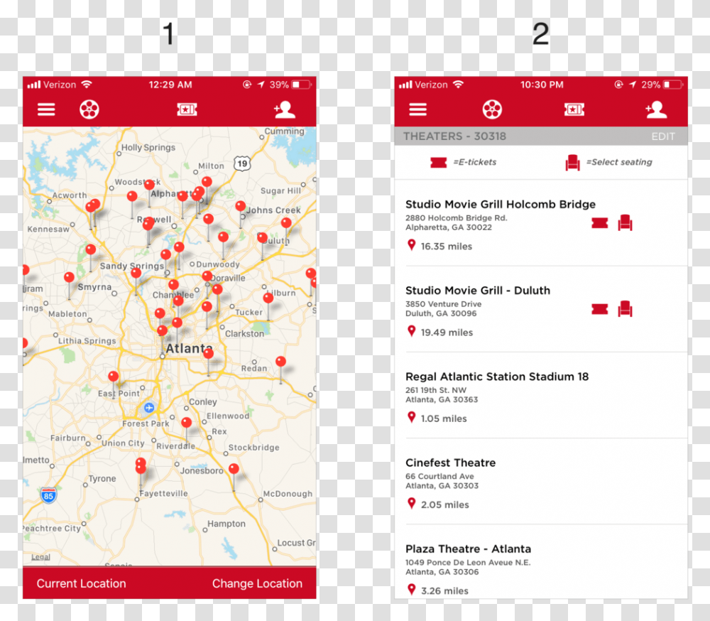 Moviepass E Ticketing Icon, Plot, Menu, Electronics Transparent Png