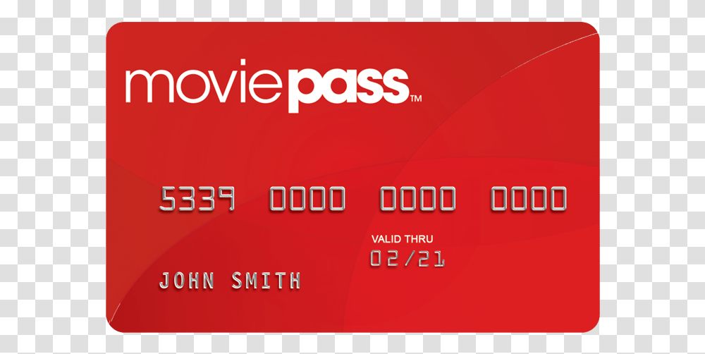 Moviepass Moviepass Card, Credit Card Transparent Png