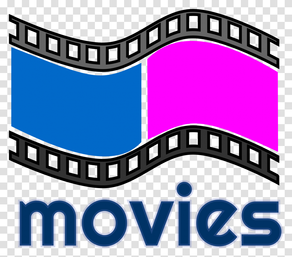Movies 4 Image Movie Clipart, Text, Logo, Symbol, Graphics Transparent Png