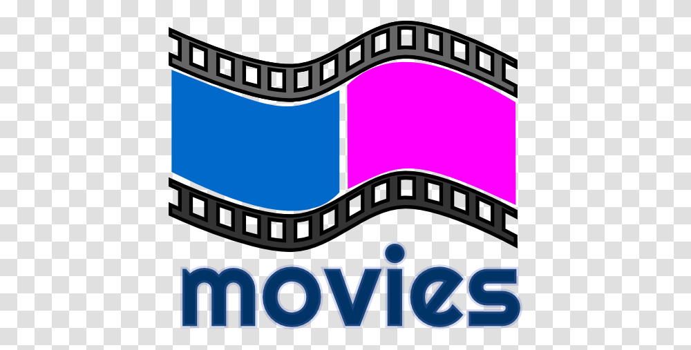 Movies Clip Art, Logo, Trademark Transparent Png